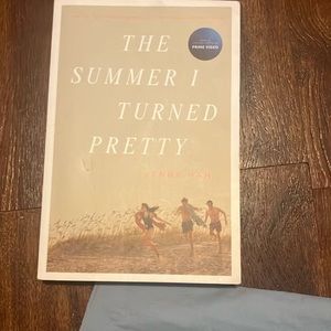 Selling because I read it